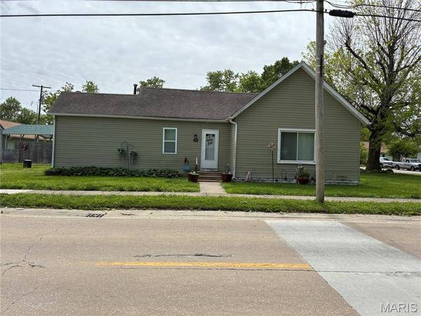 592 Brown AVE, Livingston, IL 62058