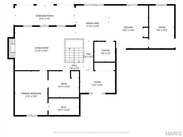 5557 Schuetz LN, Alhambra, IL 62001
