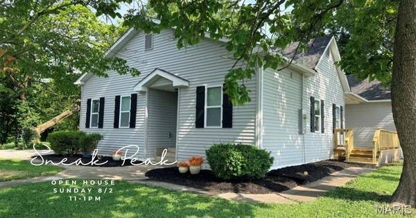 1201 E Main ST, Staunton, IL 62088