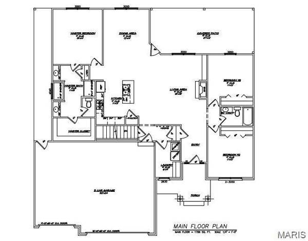 365 Golden Eye Ct, Staunton, IL 62088