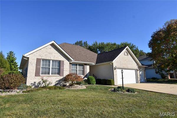 723 Stonecreek DR