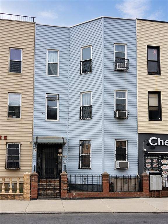 554 central AVE