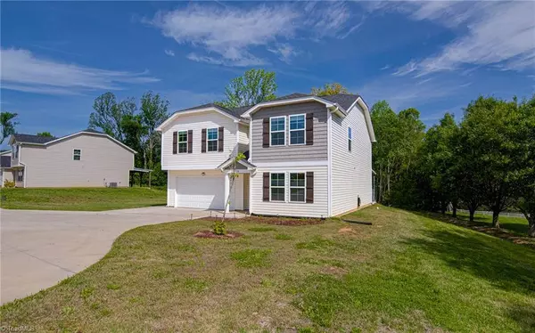 110 Watson DR, Winston-salem, NC 27127