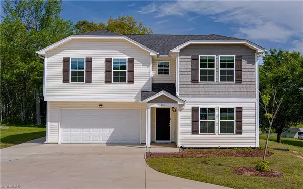 110 Watson DR, Winston-salem, NC 27127