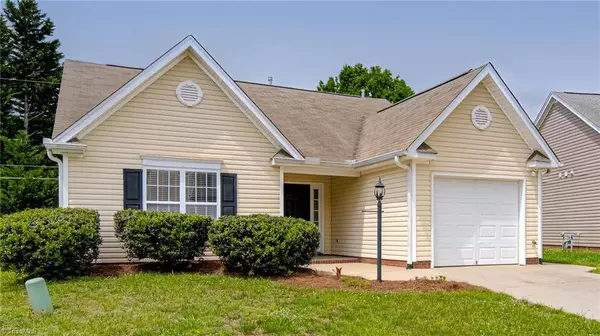 4707 Summerlyn Place DR, Kernersville, NC 27284