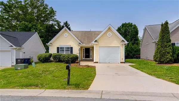 4707 Summerlyn Place DR, Kernersville, NC 27284