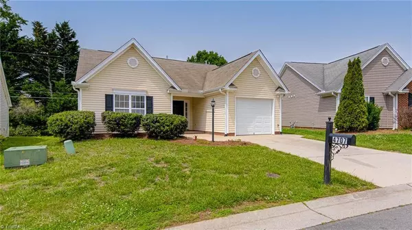 4707 Summerlyn Place DR, Kernersville, NC 27284