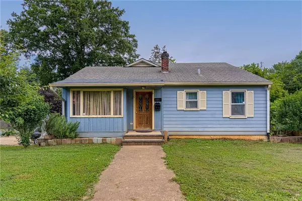 1401 Bretton ST, Winston-salem, NC 27105