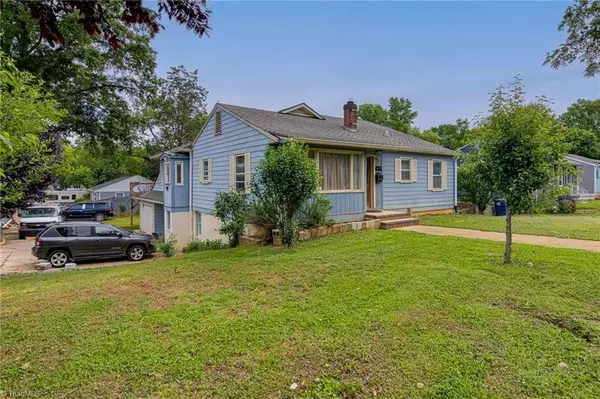 1401 Bretton ST, Winston-salem, NC 27105