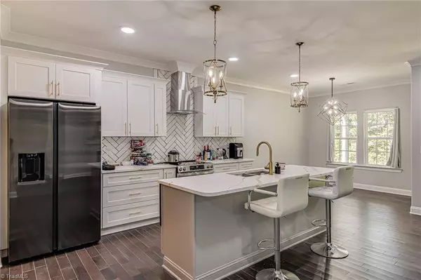 130 Steeple Chase RD, Greensboro, NC 27406