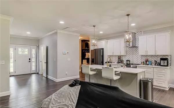 130 Steeple Chase RD, Greensboro, NC 27406