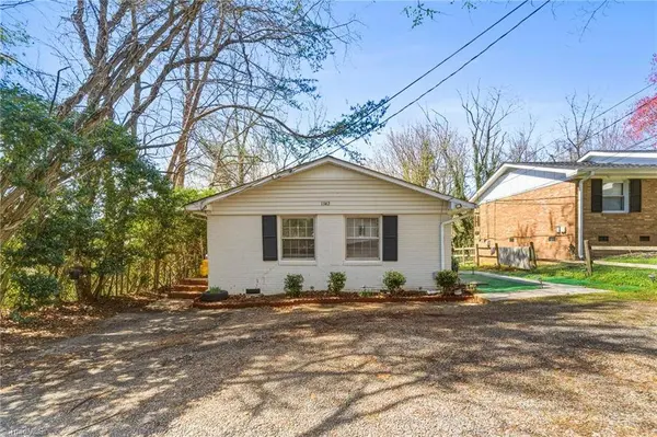 1342 Tredwell DR, Winston-salem, NC 27103