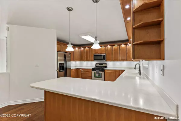 20212 Chugach Park DR, Chugiak, AK 99567