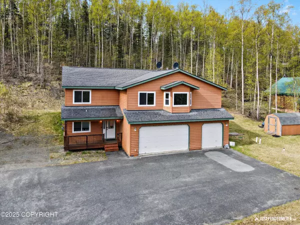 20212 Chugach Park DR, Chugiak, AK 99567
