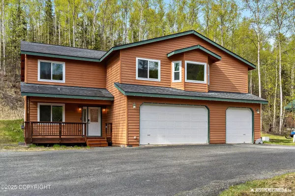 20212 Chugach Park DR, Chugiak, AK 99567