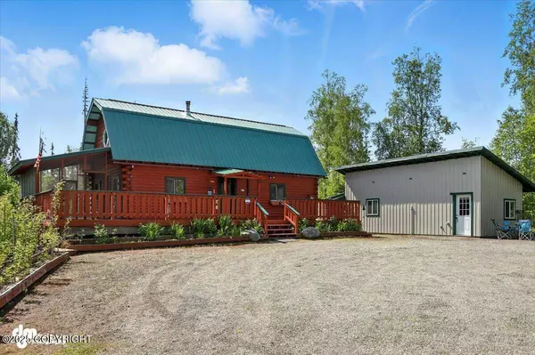 21498 W Amy DR, Willow, AK 99688