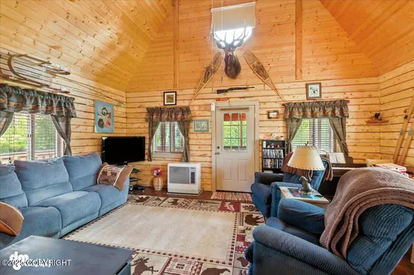 21498 W Amy DR, Willow, AK 99688