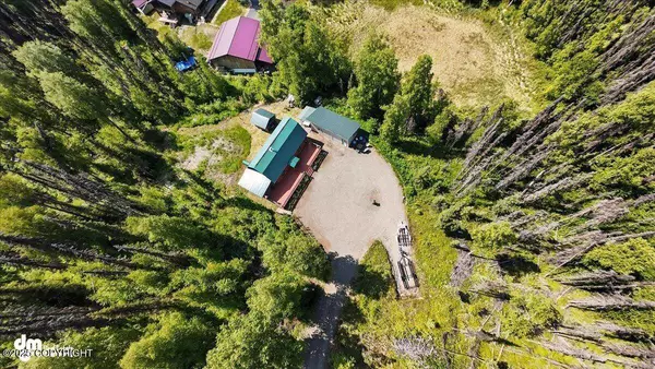 21498 W Amy DR, Willow, AK 99688