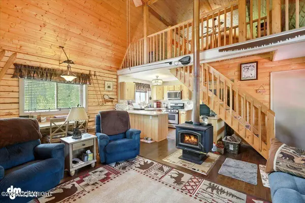 21498 W Amy DR, Willow, AK 99688