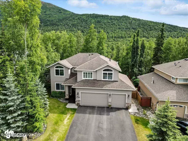 17718 Shasta CIR, Eagle River, AK 99577