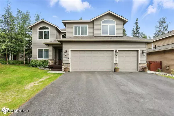 17718 Shasta CIR, Eagle River, AK 99577