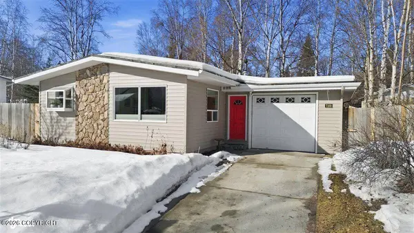 7100 Foothill DR, Anchorage, AK 99504