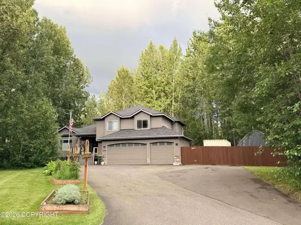 23260 Blue Skies CIR, Chugiak, AK 99567