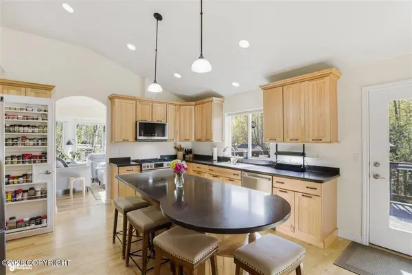 23260 Blue Skies CIR, Chugiak, AK 99567