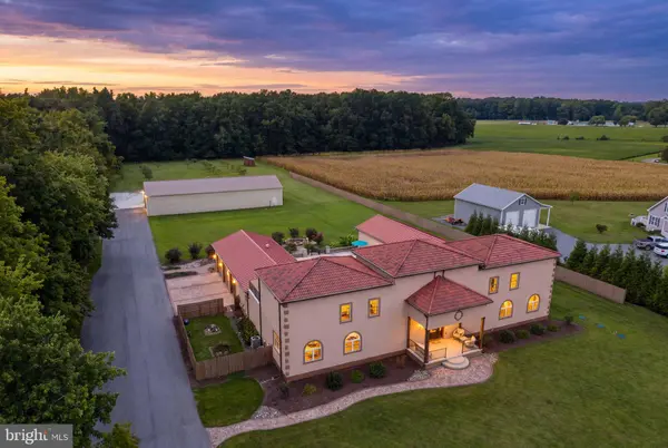 11914 BACK CREEK RD, Bishopville, MD 21813