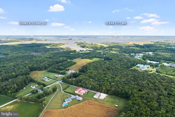 11914 BACK CREEK RD, Bishopville, MD 21813