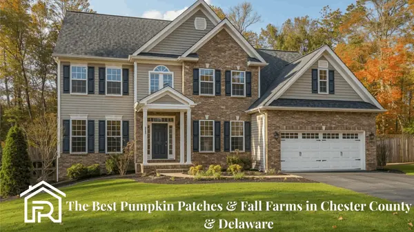feature image of Best Pumpkin Patches &amp; Fall Farms: Chester County &amp; DE