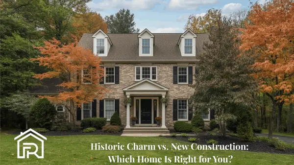 feature image of Historic Home vs. New Construction: Which Fits You?