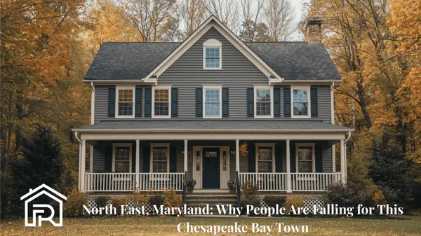 feature image of North East, Maryland: A Chesapeake Bay Town Worth Visiting