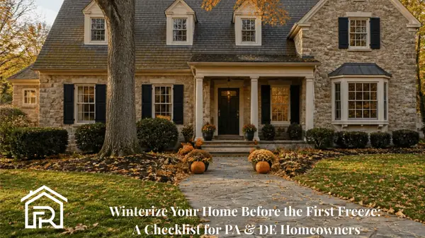 Winterize Your Home Before the First Freeze | Foraker Realty