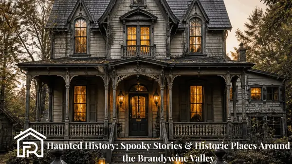 Haunted History of the Brandywine Valley | Foraker Realty