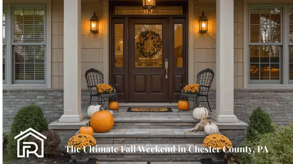 The Ultimate Fall Weekend in Chester County