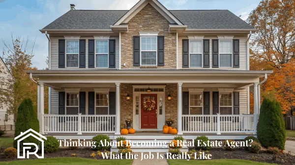 Becoming a Real Estate Agent: What the Job Is Really Like