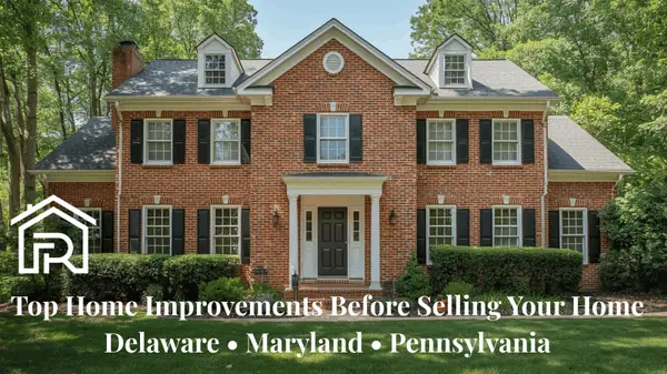 Top Home Improvements Before Selling Your Home