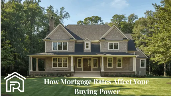 How Mortgage Rates Affect Your Buying Power