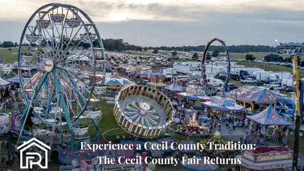 Experience a Cecil County Tradition: The Cecil County Fair Returns