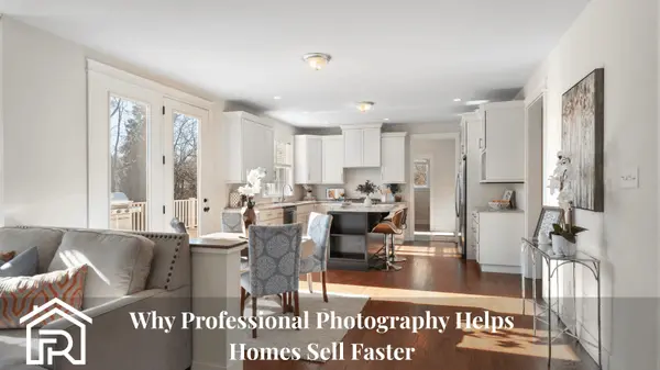 feature image of Why Professional Photography Sells Homes Faster | Foraker Realty