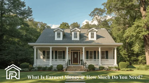 What Is Earnest Money & How Much Do You Need?