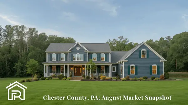 Chester County, PA: August Market Snapshot