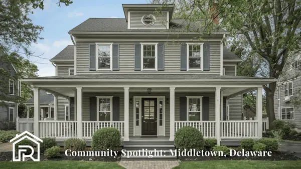 Community Spotlight: Middletown, Delaware