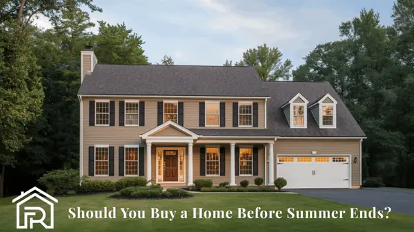 Should You Buy a Home Before Summer Ends? | Foraker Realty Co.