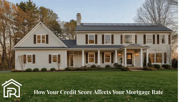 How Your Credit Score Affects Your Mortgage Rate