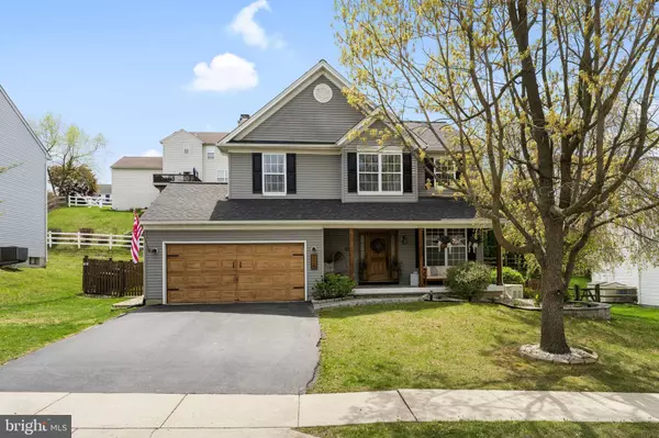 716 MEADOWBROOK DR, Coatesville, PA 19320