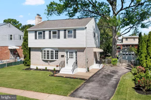 419 LINCOLN ST, Folsom, PA 19033