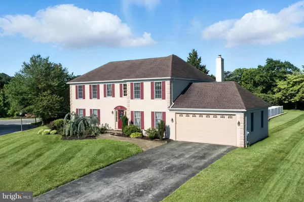 2 HOMESTEAD LN, Hockessin, DE 19707