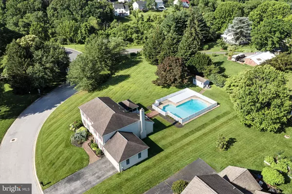 2 HOMESTEAD LN, Hockessin, DE 19707